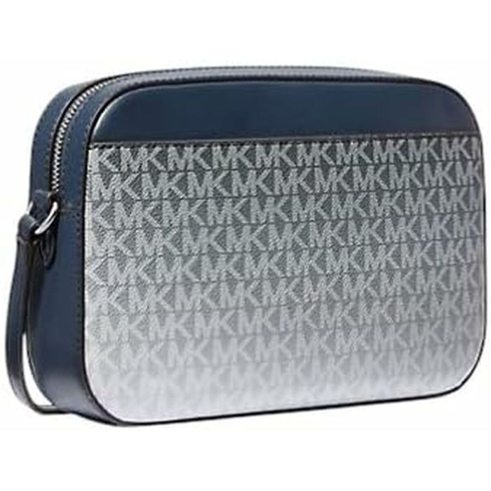 Sac à Bandoulière Michael Kors 35R5STTC9V-NAVY Bleu 25 x 16 x 6 cm 3