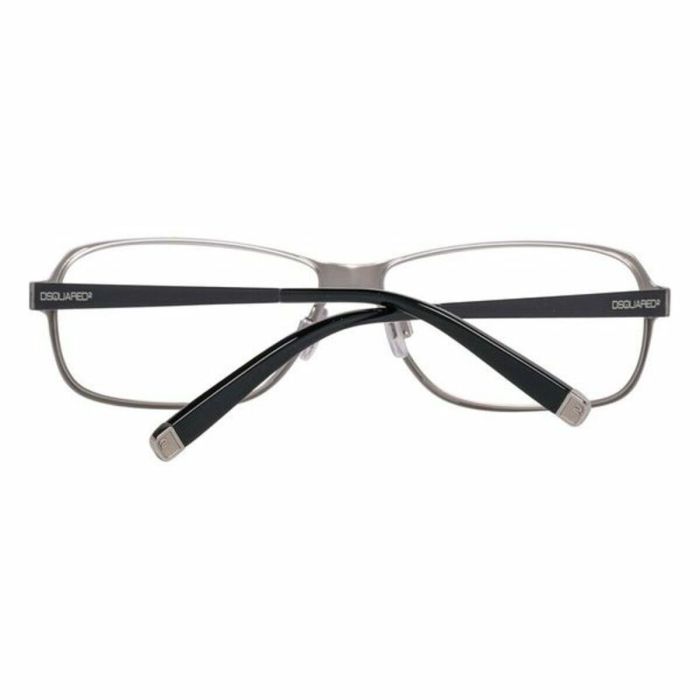 Monture de Lunettes Homme Dsquared2 DQ5057-002-56 Noir ø 56 mm 1 Monture de Lunettes Homme Dsquared2 DQ5057-002-56 Noir ø 56 mm 1