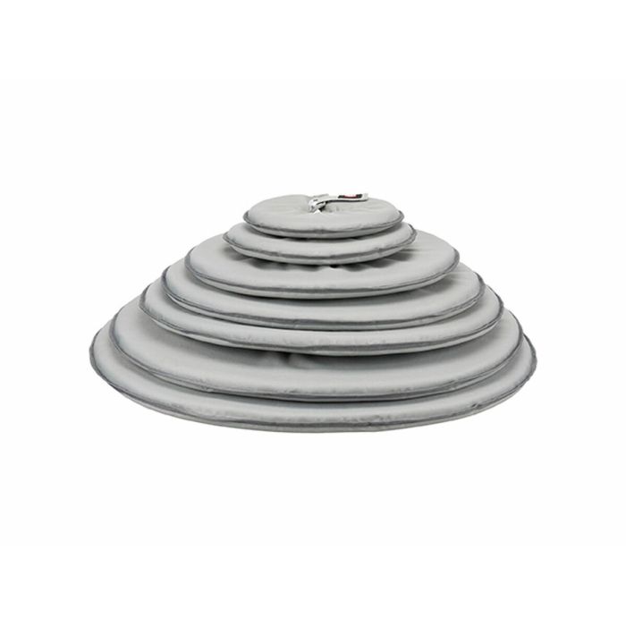 Collier de protection Isabelino pour chiens Trixie Gris (23-27 cm) 5