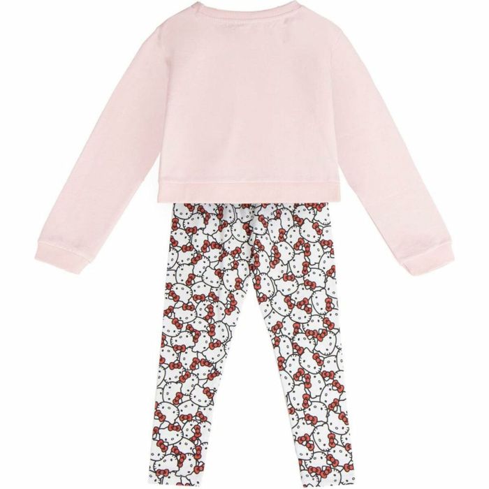Ensemble de Vêtements Hello Kitty Rose 7 Ensemble de Vêtements Hello Kitty Rose 7