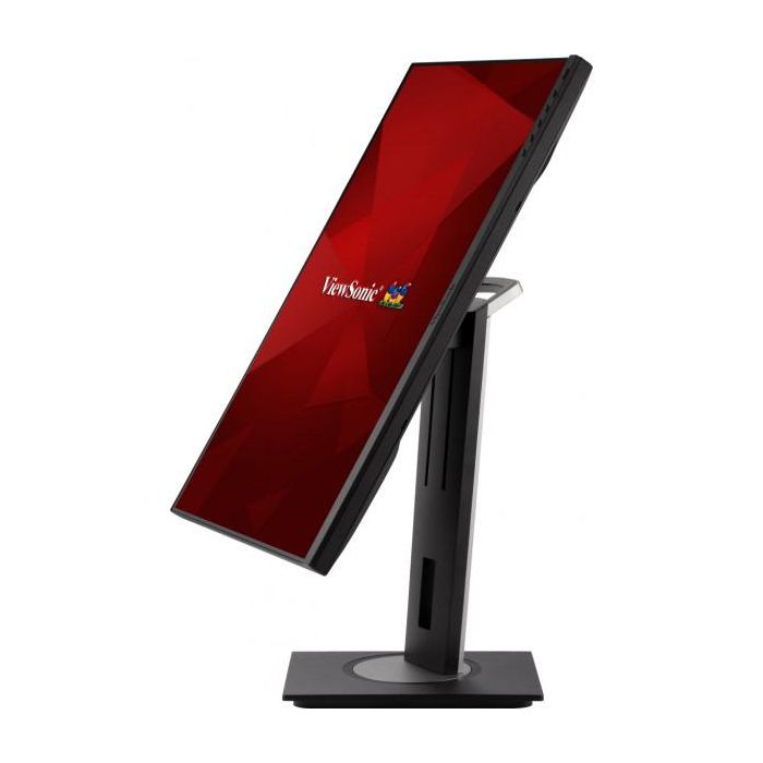 VIEWSONIC VG2456 Monitor 60,96cm 24Zoll 16:9 1920x1080 FHD SuperClear Frameless IPS LED with HDMI DipsplayPort USB 1