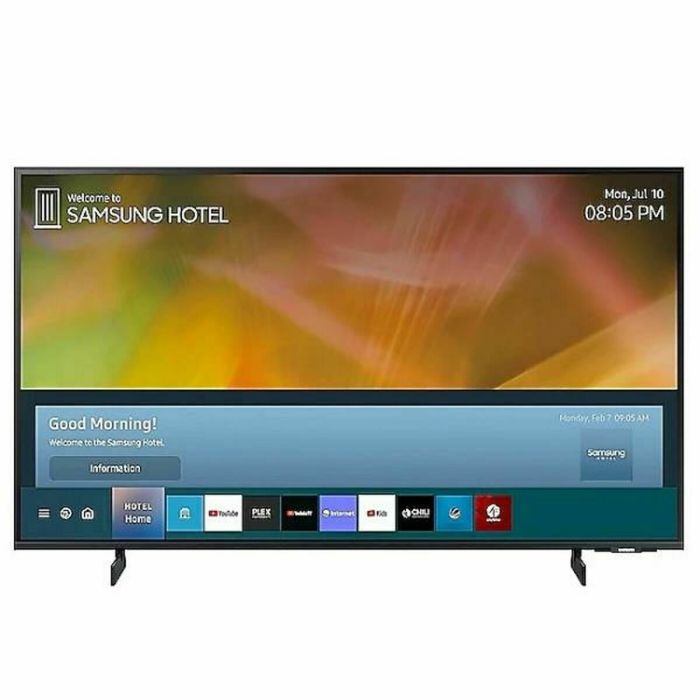 TV intelligente Samsung HG50AU800EEXEN 50" 4K Ultra HD LED HDR
