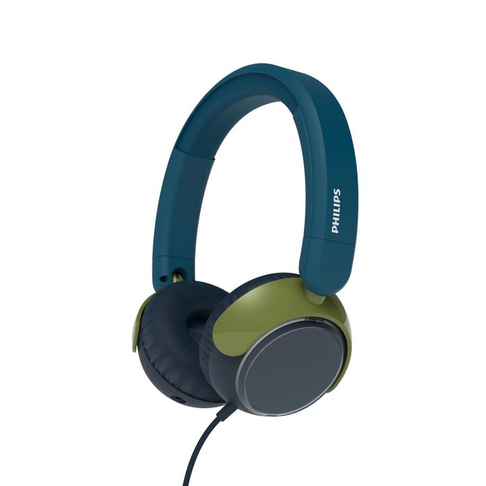 Casque Philips TAK2000CT/00 Bleu 0 Casque Philips TAK2000CT/00 Bleu 0