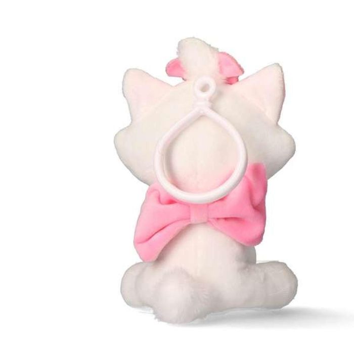 Porte-clés Peluche Disney Blanc 1