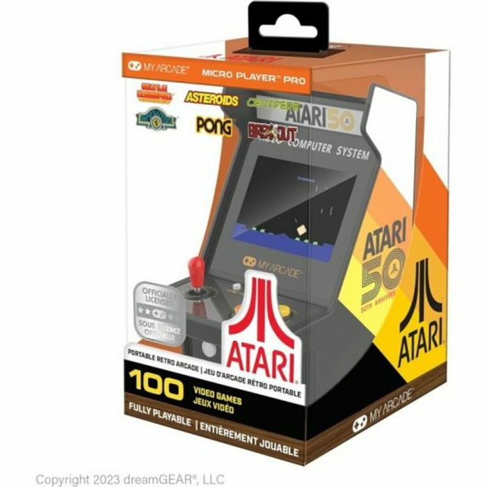 Console de Jeu Portable My Arcade Retro Games 21 Console de Jeu Portable My Arcade Retro Games 21