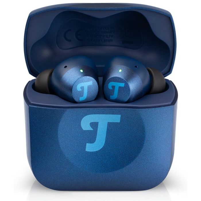 Teufel AIRY TWS Pro True-Wireless In-Ear Bluetooth Earphones steel blue 2