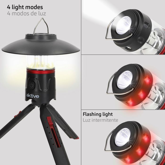 Lampe Torche Aktive Plastique (4 Unités) 5