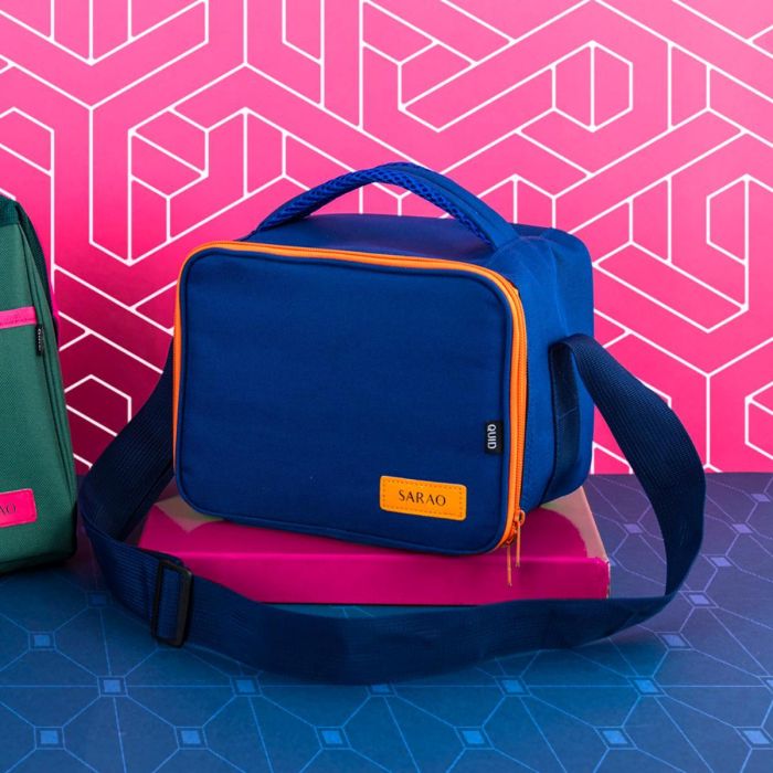 Bolsa Térmica Sarao Quid 21x16x14 cm 1