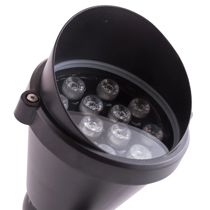 Spot LED Jardin 12W 1100Lm 6000K 50.000H SL-CPD15-12W-CW 2