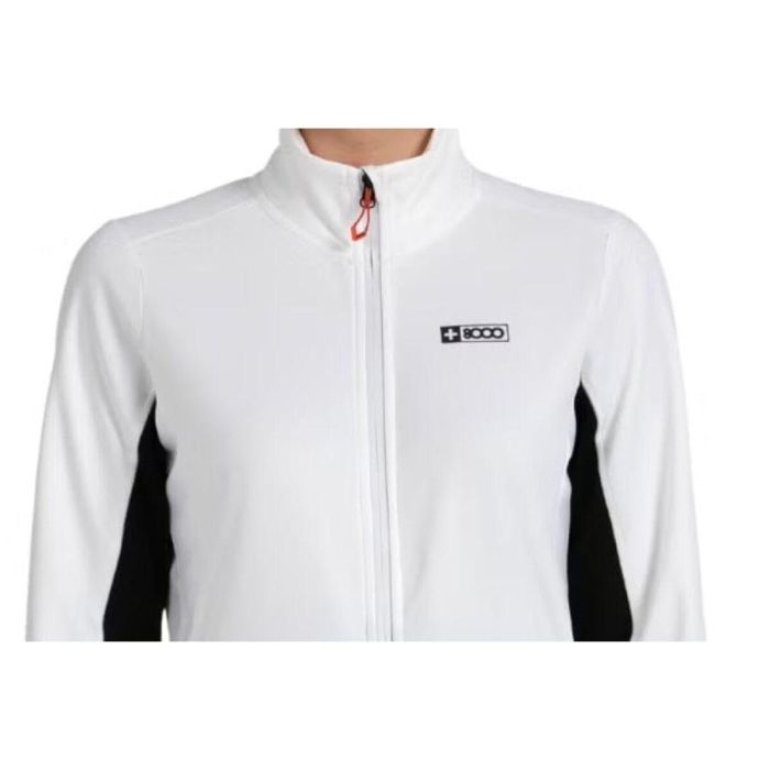 Veste de Sport pour Femme +8000 Nerta Blanc 2