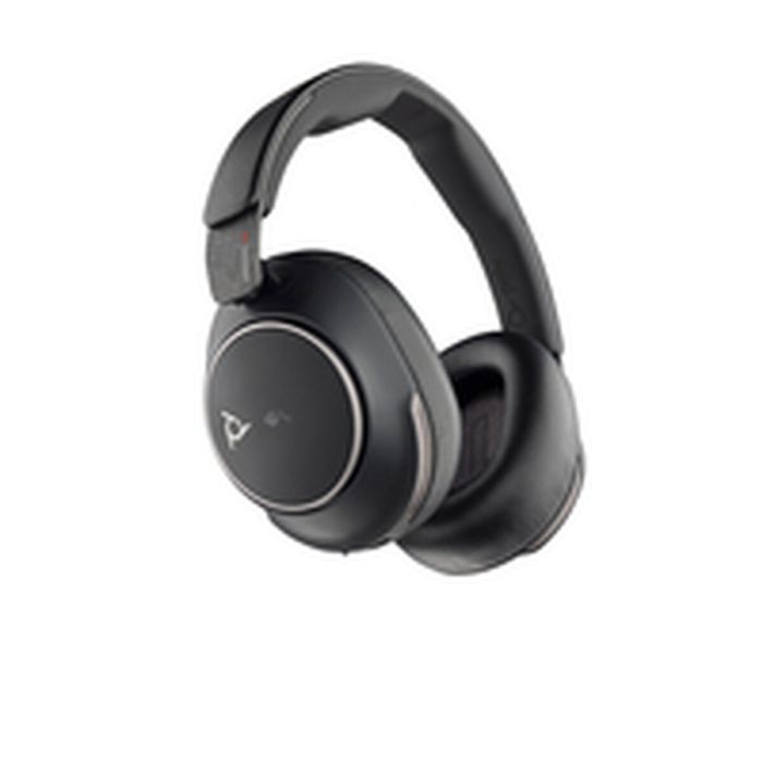 Casque Poly 8H2G3AA Noir Casque Poly 8H2G3AA Noir