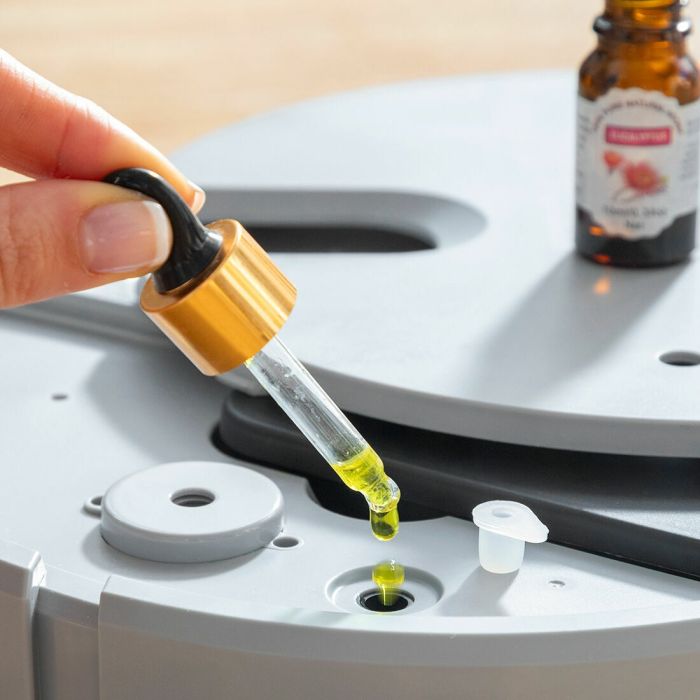 Robot Aspirateur Rechargeable Multifonction 5 en 1 Varob InnovaGoods 10