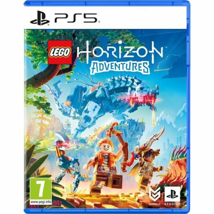 Jeu vidéo PlayStation 5 Sony Lego Horizon Adventures 0 Jeu vidéo PlayStation 5 Sony Lego Horizon Adventures 0