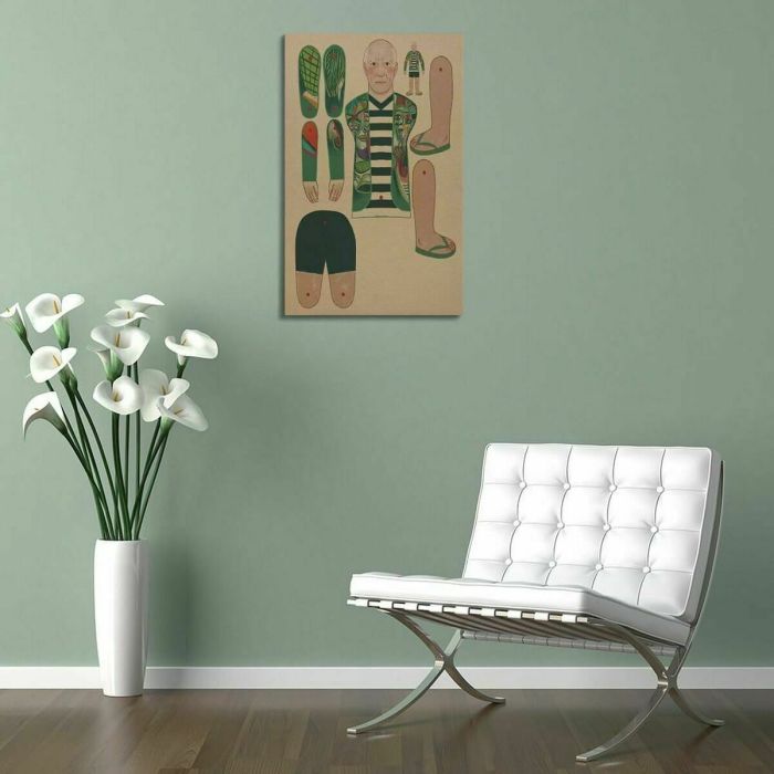 Smartphone Samsung SM-A566BZAAEUB Octa Core 8 GB RAM 128 GB Gris 6,7" 26