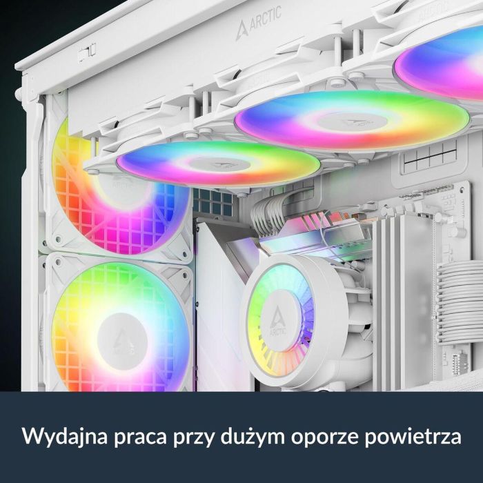 Ventillateur de cabine Arctic ACFAN00334A Ø 12 cm 6