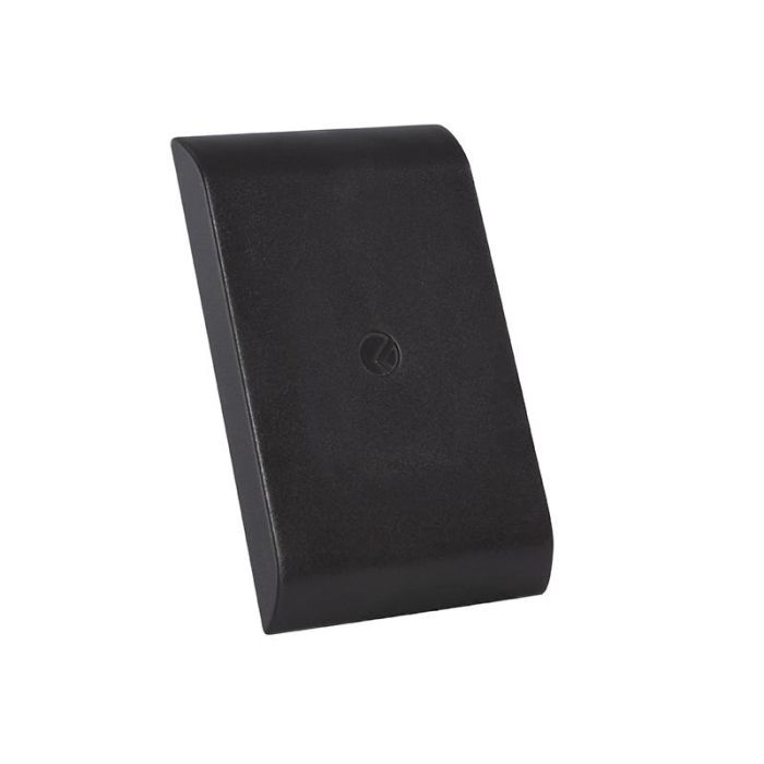 Tapa Embellecedora Para Libra H1-H2-H3 Acabado Antracita Tapa Tapa Doble Italiana Ferramenta 1