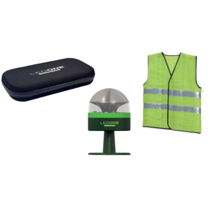 Dispositif de Signalisation d'Urgence Led One 103886-2 1