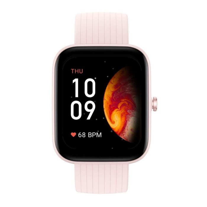 Montre intelligente Amazfit Bip 3 Pro Rose 1,69" Ø 44 mm 25