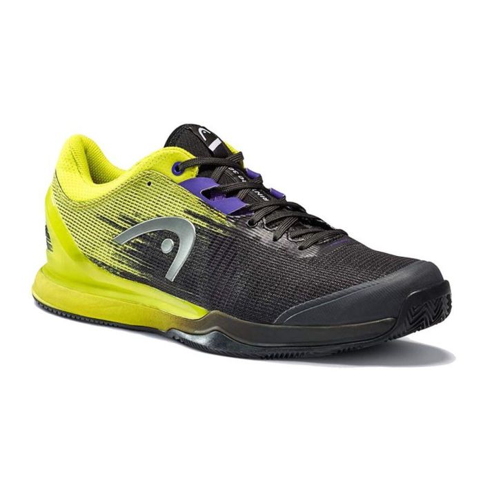 Chaussures de Tennis pour Homme Head Sprint Pro 3.0 Ltd. Clay Noir