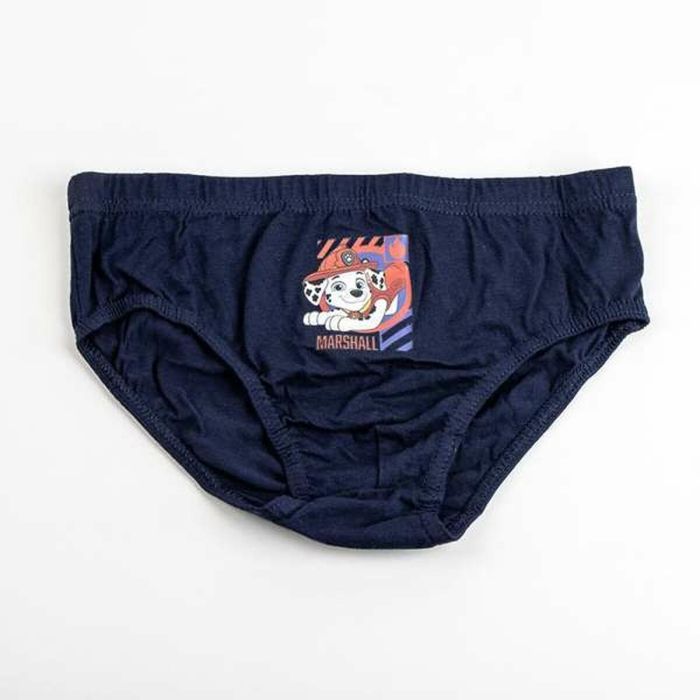 Lot de slips The Paw Patrol Multicouleur 2