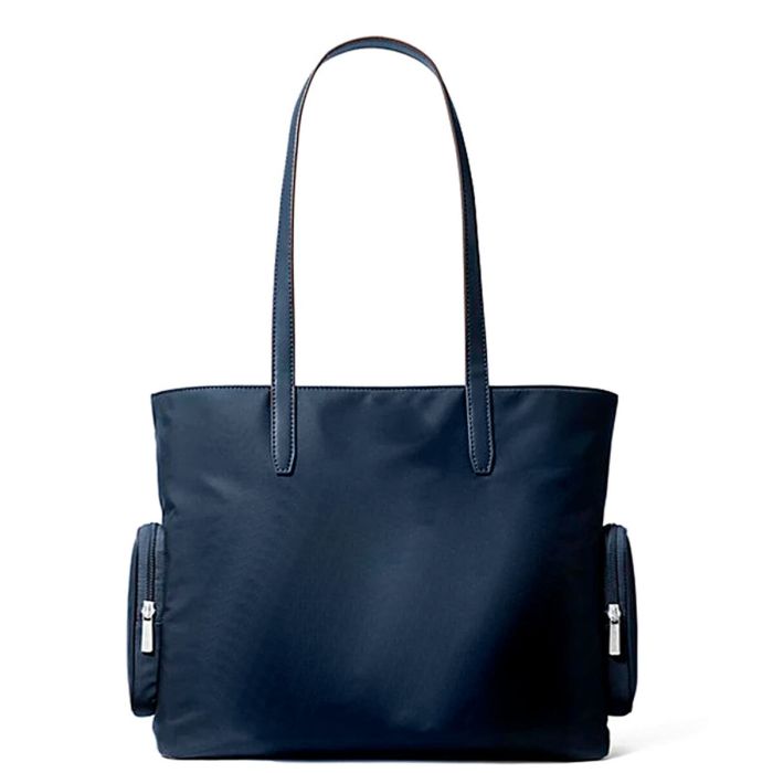 Sac à dos Michael Kors KHAI Bleu 42 x 30 x 12 cm 2 Sac à dos Michael Kors KHAI Bleu 42 x 30 x 12 cm 2