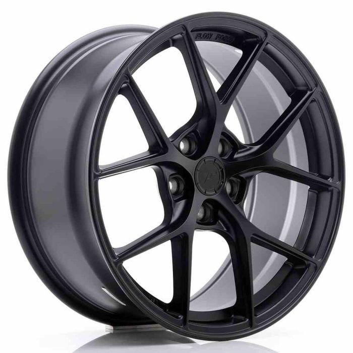 Pneu de voiture Japan Racing SL011880F15K4057BF Noir 18" PCD 5x100 ET40 CB 57,1
