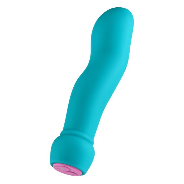 Vibromasseur FemmeFunn Bleu 8