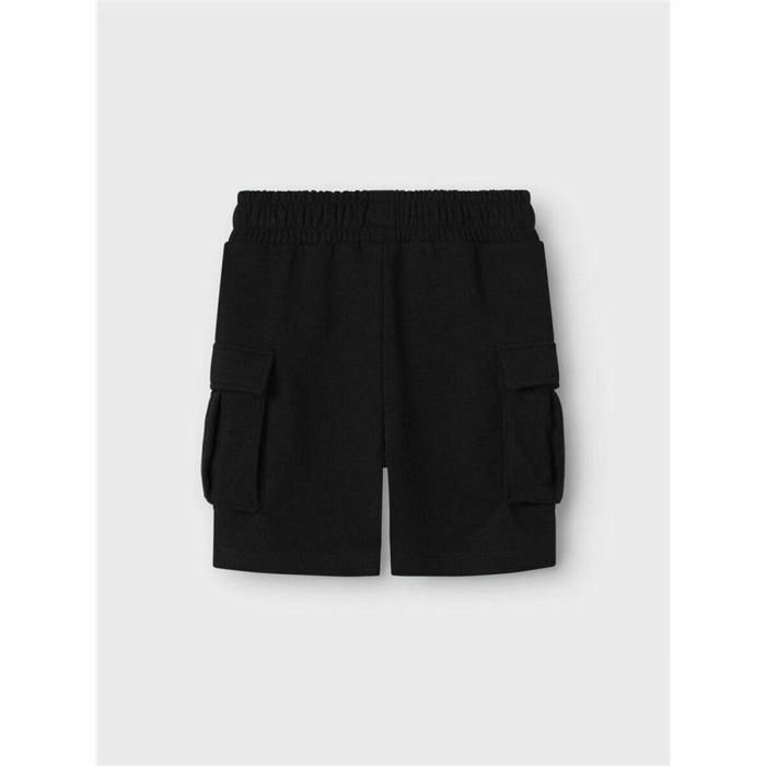 Pantalon court Name It Nkmollie Cargo Unb Noos Noir Enfant Homme 32-35 2 Pantalon court Name It Nkmollie Cargo Unb Noos Noir Enfant Homme 32-35 2