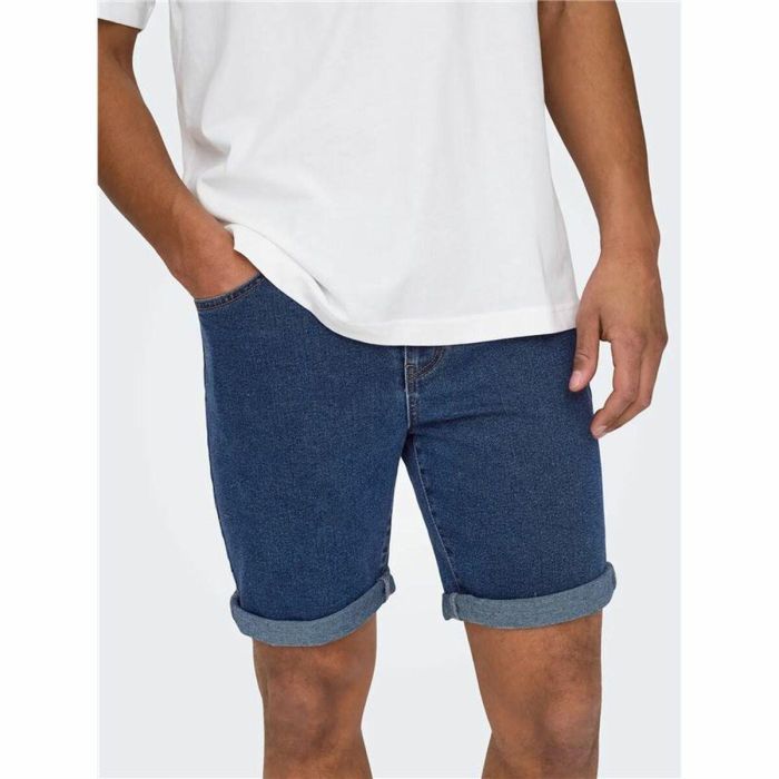 Jeans homme Only & Sons Onsply Mbd 9039 Bleu 2 Jeans homme Only & Sons Onsply Mbd 9039 Bleu 2