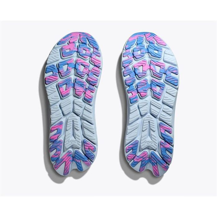 Chaussures de Running pour Adultes HOKA 0001123164-WIW Blanc 5 Chaussures de Running pour Adultes HOKA 0001123164-WIW Blanc 5