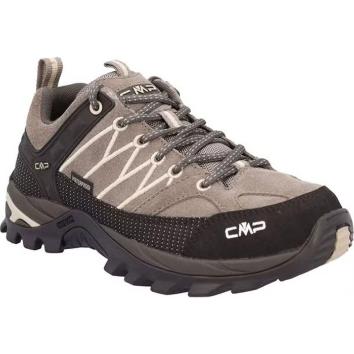 Chaussures de marche pour femme Campagnolo Rigel Low Wp Marron Clair 46 2