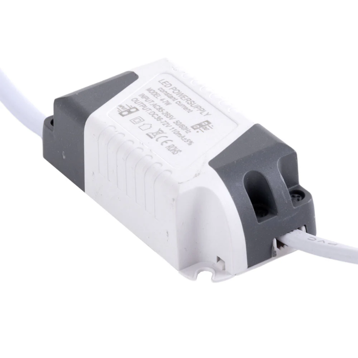 Driver LED 6W Non Dimmable pour Downlight 0 Driver LED 6W Non Dimmable pour Downlight 0