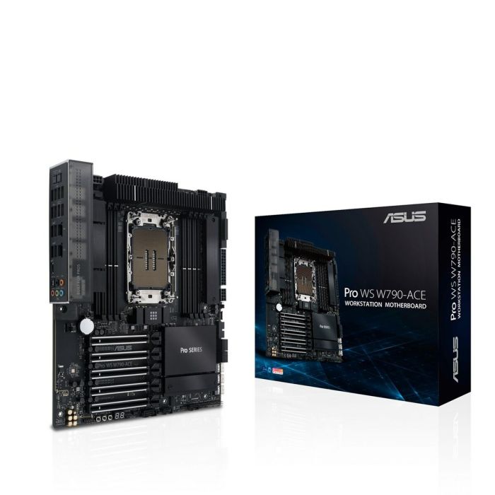 Carte Mère Asus PRO WS W790-ACE LGA 4677 INTEL W790 1 Carte Mère Asus PRO WS W790-ACE LGA 4677 INTEL W790 1