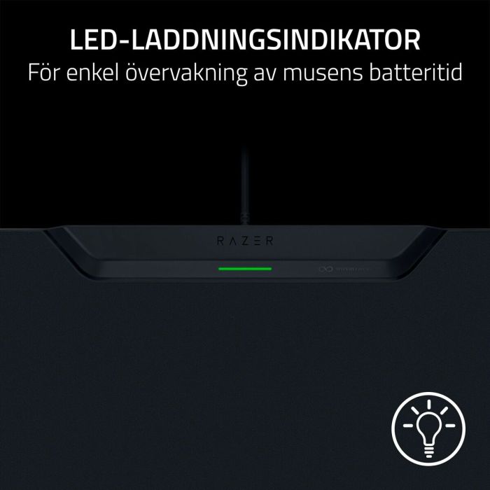 Tapis de Souris Razer RZ81-04930100-B3M1 Noir 10