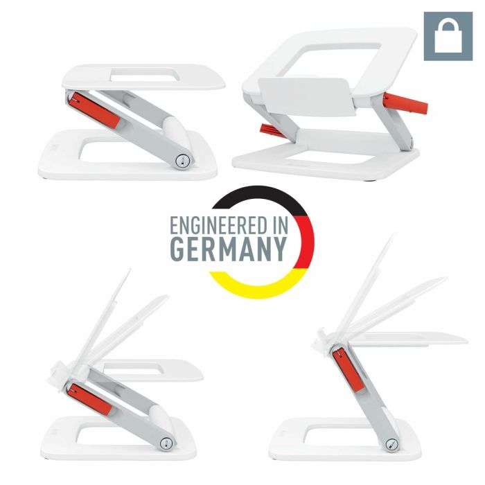 Support pour Ordinateur Portable Leitz Ergo 1