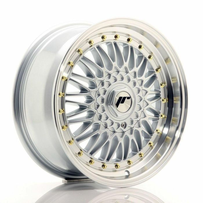 Japan Racing JR9177553574S Roue 17x7,5 Et 35 5x100 5x114,3 Argent