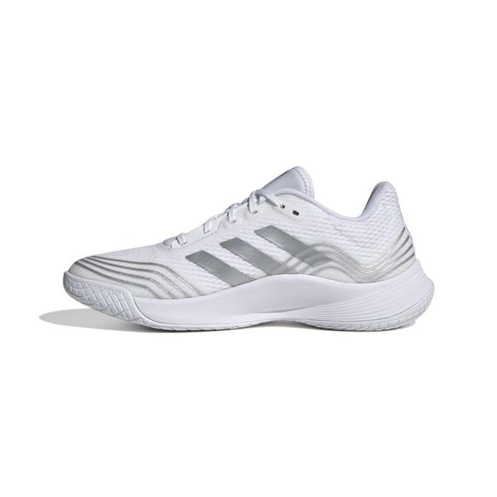 Chaussures de Running pour Adultes Adidas Novaflight Blanc 7