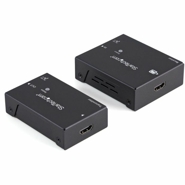 Adaptateur Startech ST121HDBTPW HDMI RJ45 4