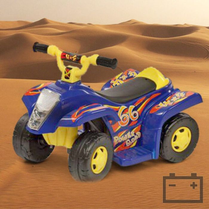 Motocyclette Kids Power Quad 0 Motocyclette Kids Power Quad 0