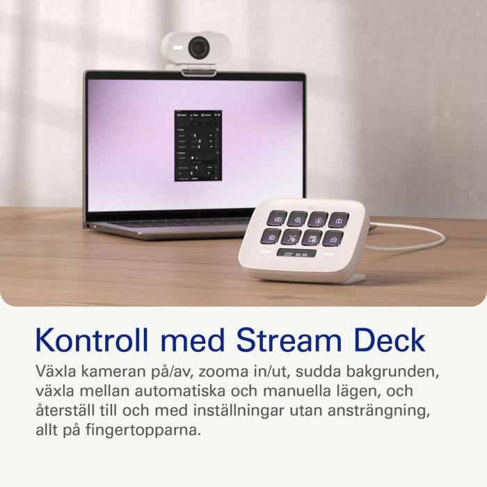 Webcam Elgato Facecam Neo 4 Webcam Elgato Facecam Neo 4