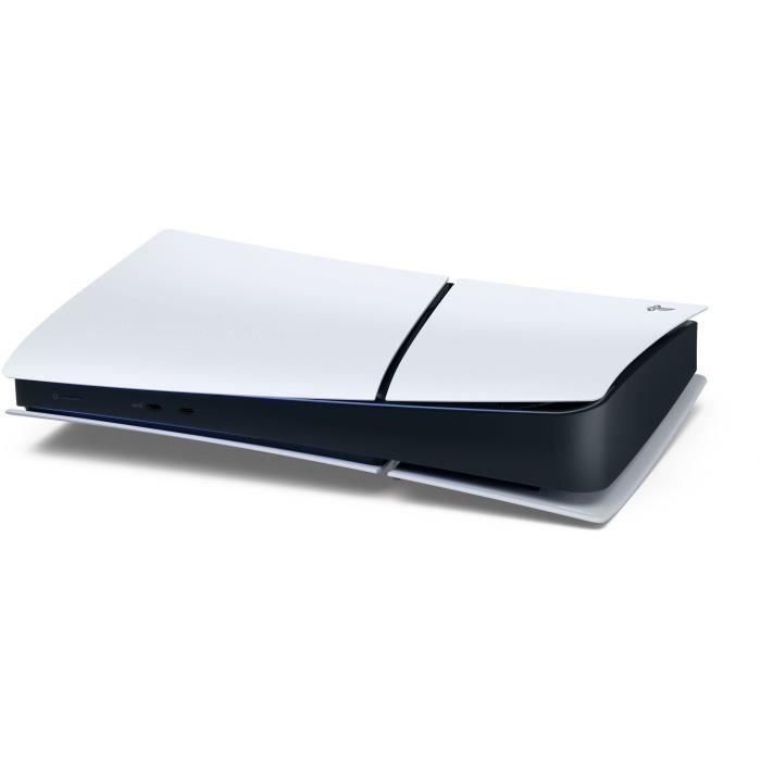 Pack PS5 Digital : Console PlayStation 5 (modele Slim) + FC26 (code dans la boite) 5 Pack PS5 Digital : Console PlayStation 5 (modele Slim) + FC26 (code dans la boite) 5
