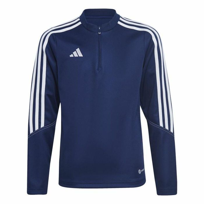 Sweat sans capuche enfant Adidas Tiro 23 Bleu