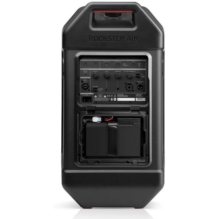 Teufel ROCKSTER AIR 2 Bluetooth Speaker wireless black 11 Teufel ROCKSTER AIR 2 Bluetooth Speaker wireless black 11