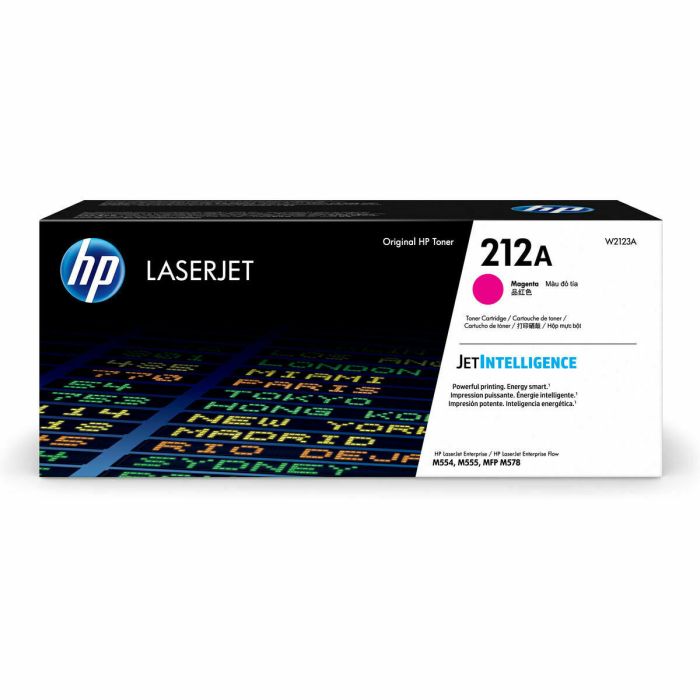 Toner original HP Magenta 26 Toner original HP Magenta 26