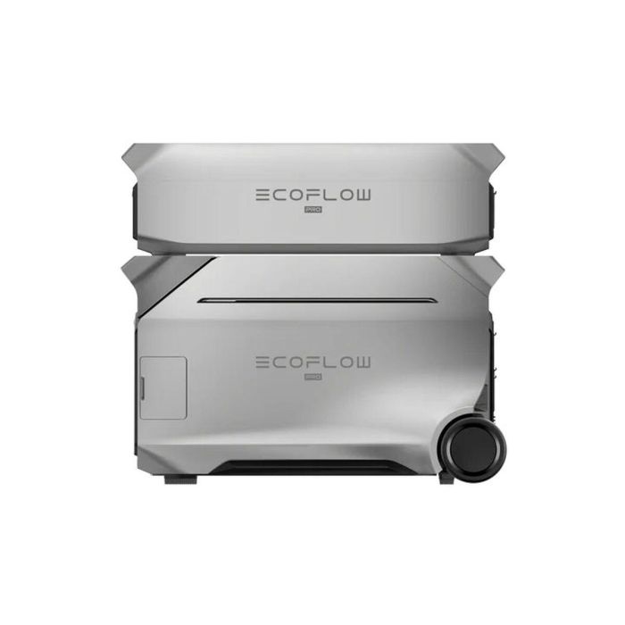 Centrale électrique portable Ecoflow Delta 3 Pro 4000 W 12 Centrale électrique portable Ecoflow Delta 3 Pro 4000 W 12