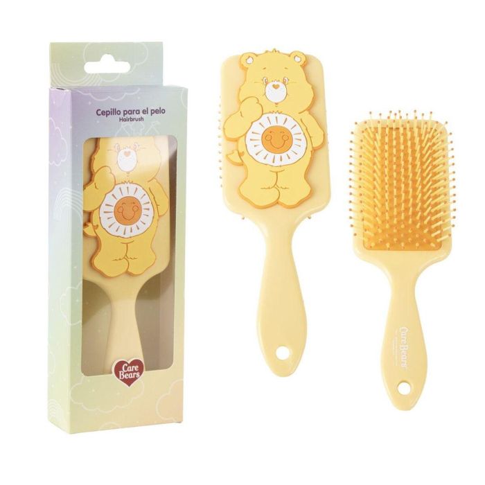 Brosse Care Bears Jaune