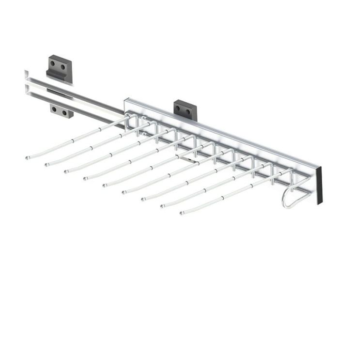 Pantalonero Lateral Derecha Acabado Croma Herrajes Alk 1