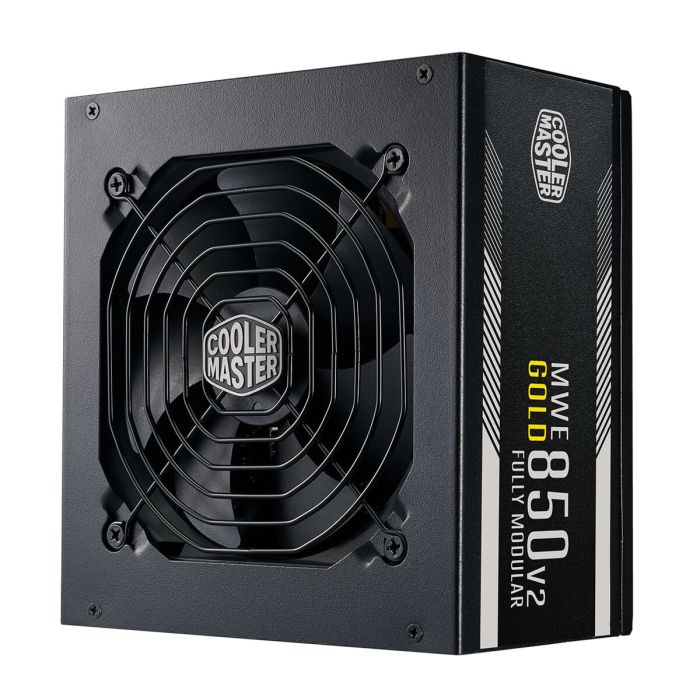 Bloc d’Alimentation Cooler Master MPE-8501-AFAAG-NL 850 W 80 Plus Gold 0 Bloc d’Alimentation Cooler Master MPE-8501-AFAAG-NL 850 W 80 Plus Gold 0