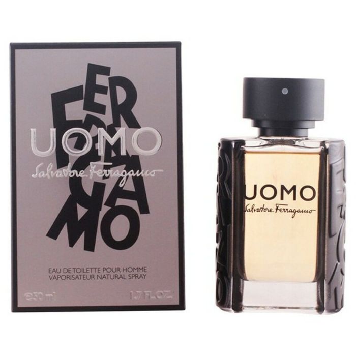 Parfum Homme Salvatore Ferragamo EDT 3 Parfum Homme Salvatore Ferragamo EDT 3