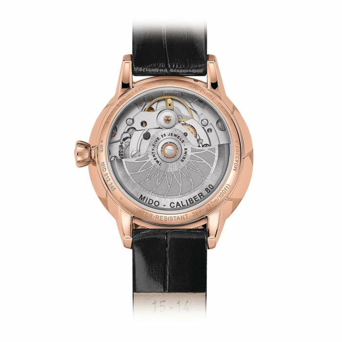 Montre Femme Mido M0432073601800 2 Montre Femme Mido M0432073601800 2